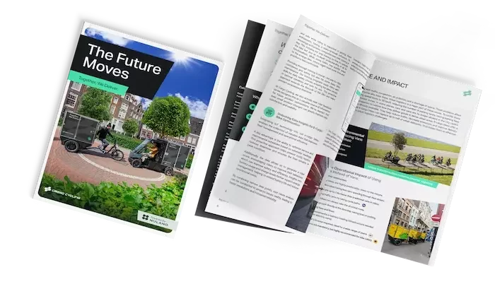 Cargo Cycling Magazine