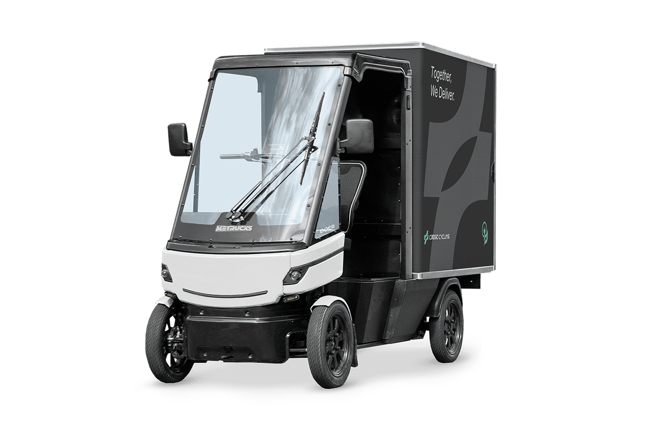 DoerDoer by Metrucks